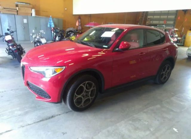 Photo 1 VIN: ZASPAJAN9P7D57472 - ALFA-ROMEO STELVIO 