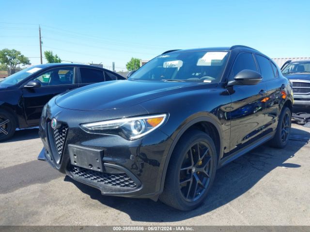 Photo 1 VIN: ZASPAJANXK7C70592 - ALFA-ROMEO STELVIO 