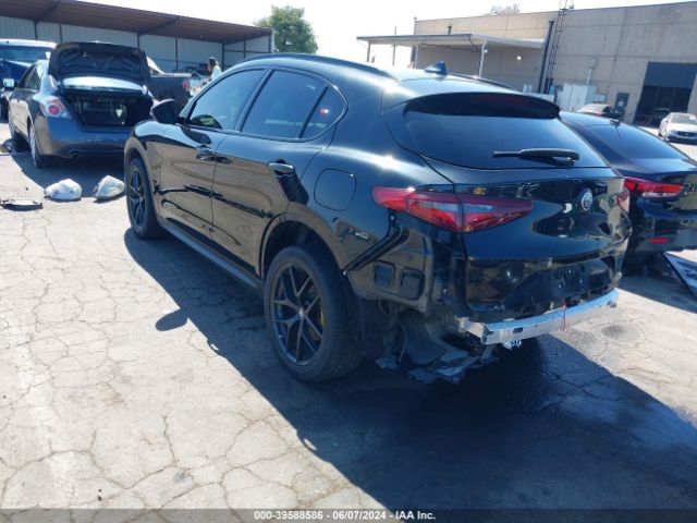 Photo 2 VIN: ZASPAJANXK7C70592 - ALFA-ROMEO STELVIO 