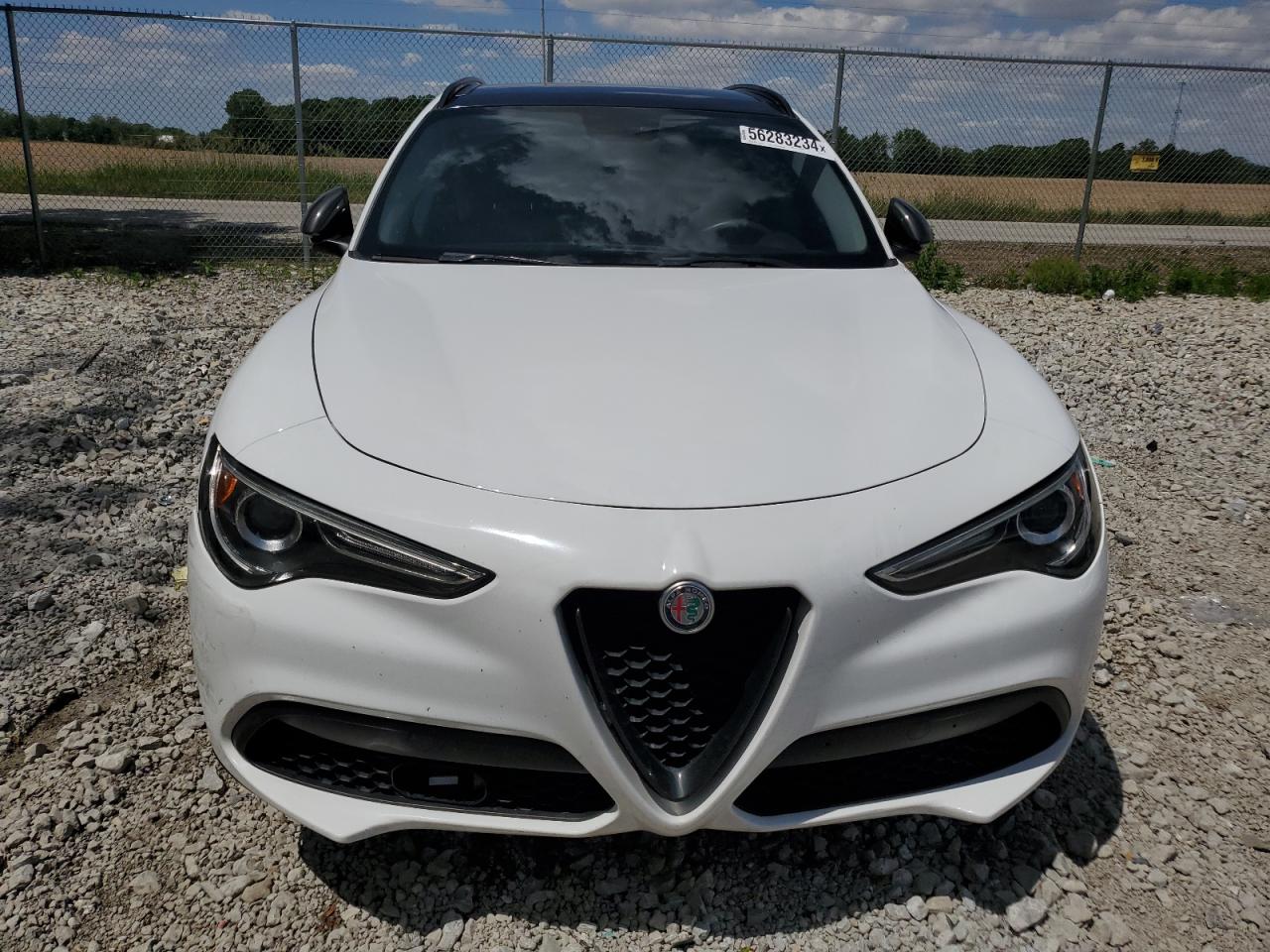 Photo 4 VIN: ZASPAJANXK7C71175 - ALFA ROMEO STELVIO 