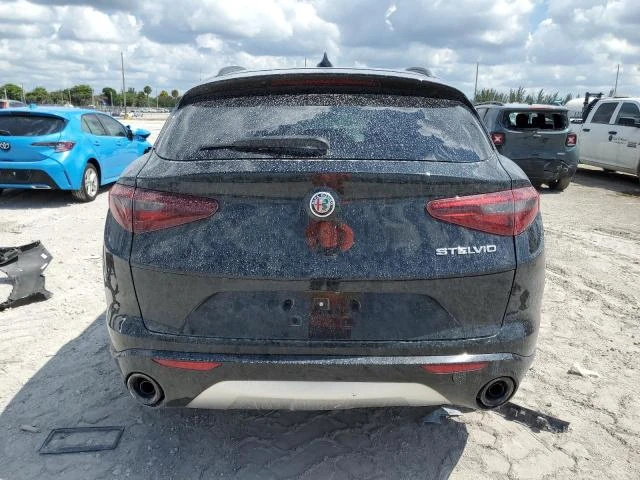 Photo 5 VIN: ZASPAJANXL7C75325 - ALFA-ROMEO STELVIO 