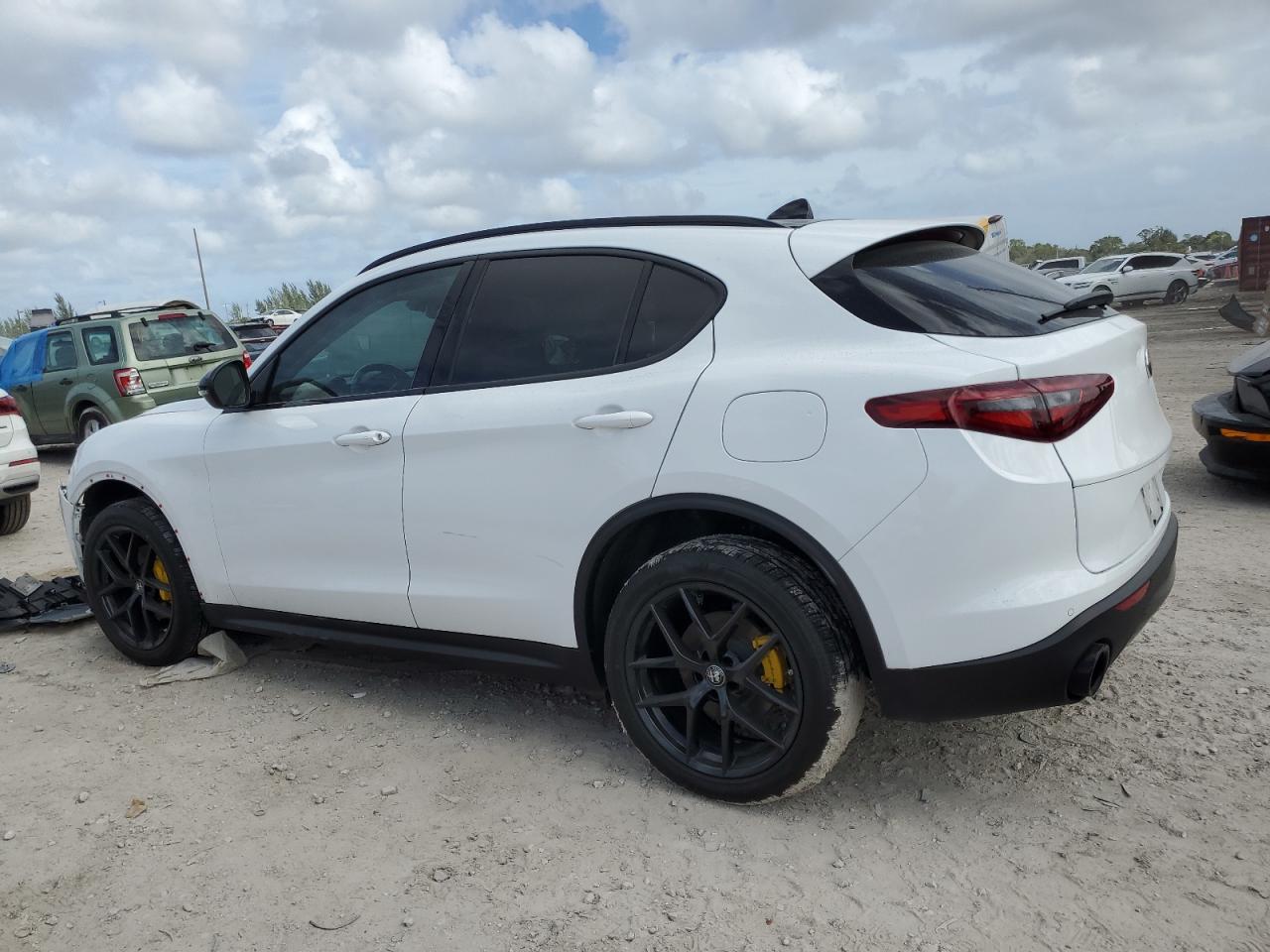 Photo 1 VIN: ZASPAJANXL7C94277 - ALFA-ROMEO STELVIO 