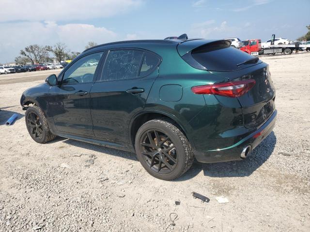 Photo 1 VIN: ZASPAJANXM7D15520 - ALFA-ROMEO STELVIO SP 