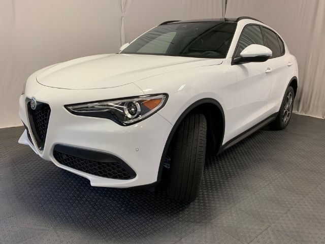 Photo 4 VIN: ZASPAJANXN7D41973 - ALFA-ROMEO STELVIO 