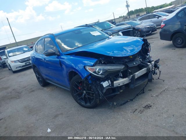 Photo 0 VIN: ZASPAKAN0K7C49529 - ALFA-ROMEO STELVIO 