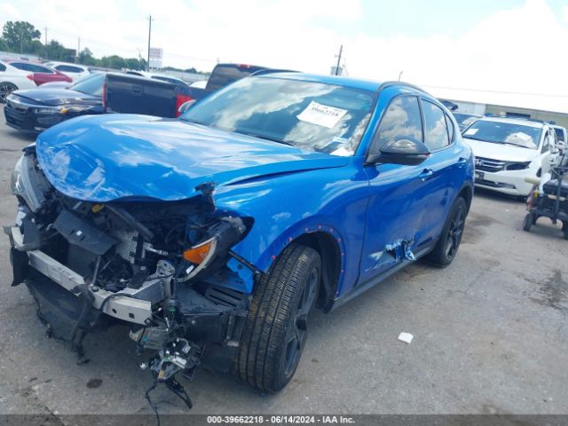 Photo 1 VIN: ZASPAKAN0K7C49529 - ALFA-ROMEO STELVIO 