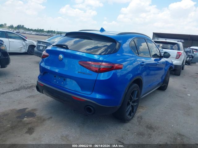 Photo 3 VIN: ZASPAKAN0K7C49529 - ALFA-ROMEO STELVIO 