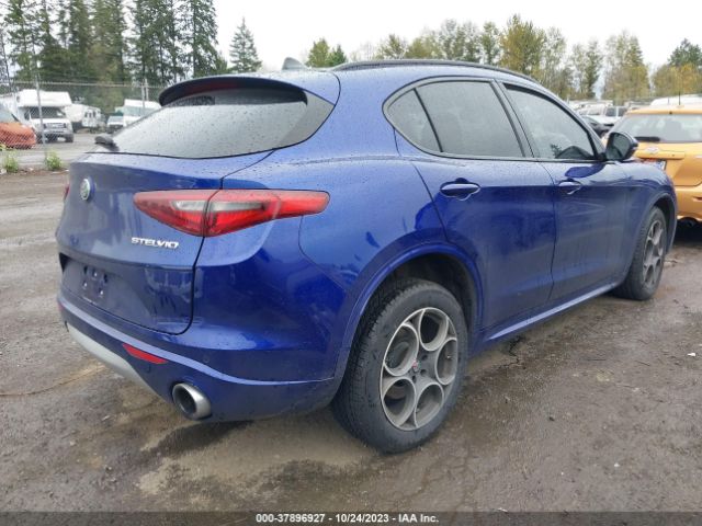 Photo 3 VIN: ZASPAKAN0L7C75131 - ALFA-ROMEO STELVIO 