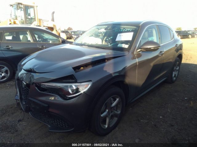 Photo 1 VIN: ZASPAKAN0M7D01230 - ALFA-ROMEO STELVIO 