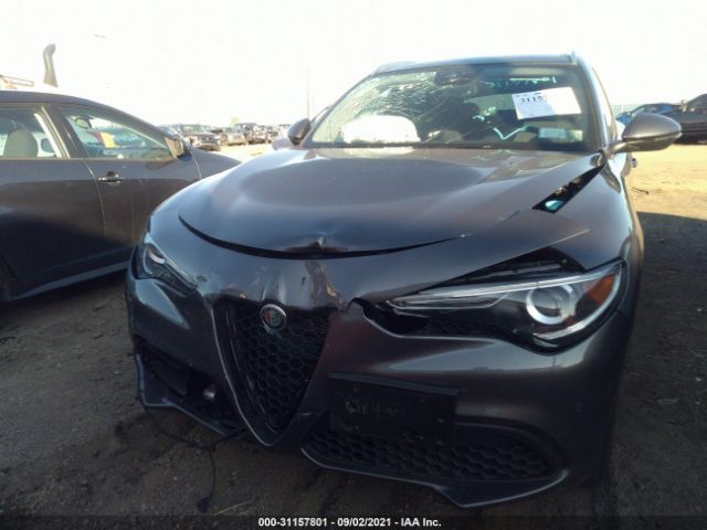 Photo 5 VIN: ZASPAKAN0M7D01230 - ALFA-ROMEO STELVIO 