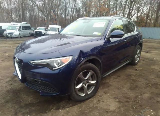 Photo 1 VIN: ZASPAKAN0M7D08730 - ALFA-ROMEO STELVIO 