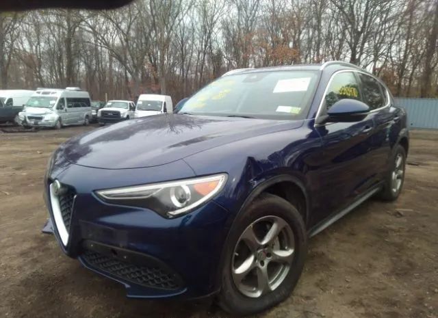 Photo 5 VIN: ZASPAKAN0M7D08730 - ALFA-ROMEO STELVIO 