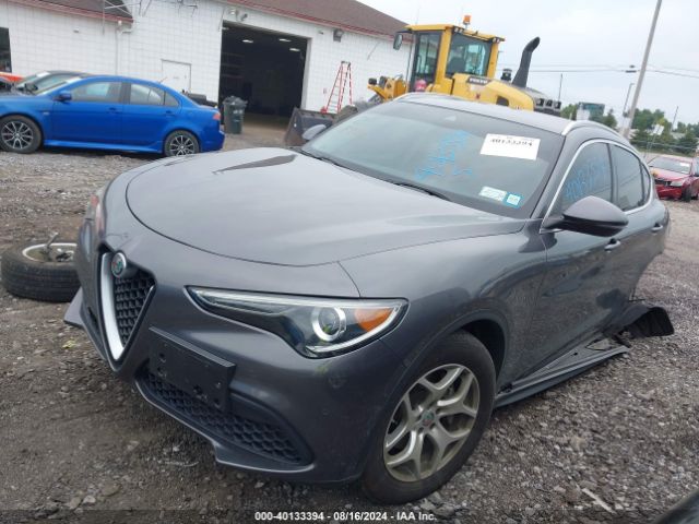 Photo 1 VIN: ZASPAKAN0M7D17394 - ALFA-ROMEO STELVIO 