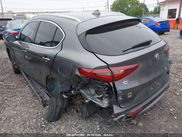 Photo 2 VIN: ZASPAKAN0M7D17394 - ALFA-ROMEO STELVIO 