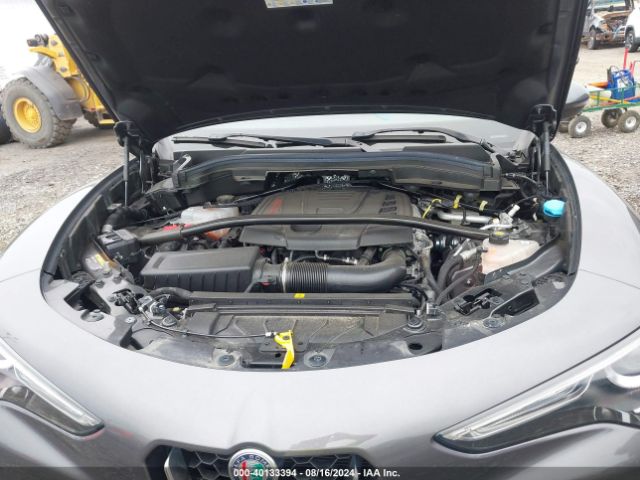 Photo 9 VIN: ZASPAKAN0M7D17394 - ALFA-ROMEO STELVIO 