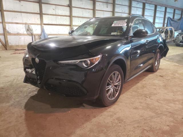 Photo 1 VIN: ZASPAKAN0N7D24606 - ALFA-ROMEO STELVIO 