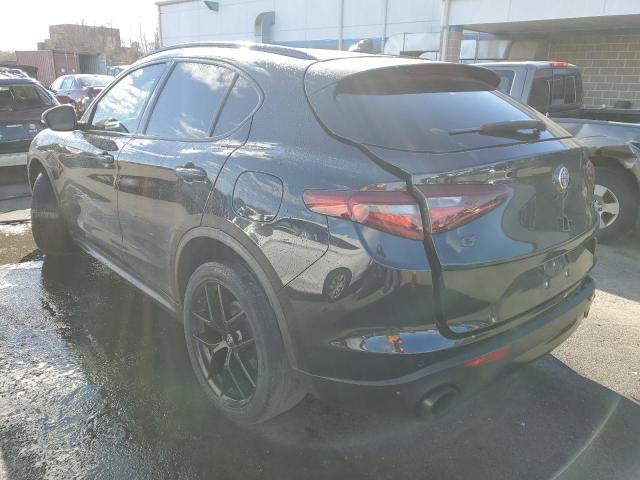 Photo 1 VIN: ZASPAKAN1K7C34277 - ALFA ROMEO STELVIO 