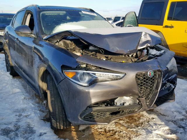 Photo 0 VIN: ZASPAKAN1K7C38121 - ALFA-ROMEO STELVIO 