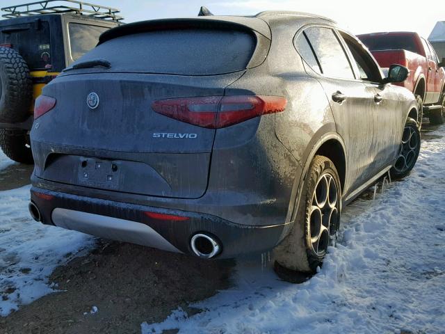 Photo 3 VIN: ZASPAKAN1K7C38121 - ALFA-ROMEO STELVIO 