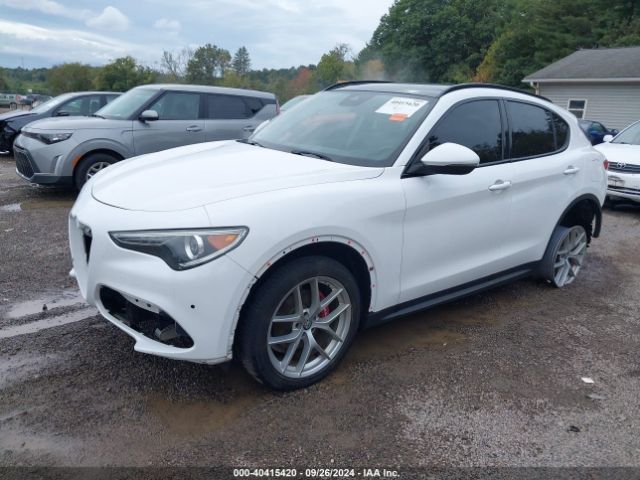 Photo 1 VIN: ZASPAKAN1K7C51404 - ALFA-ROMEO STELVIO 