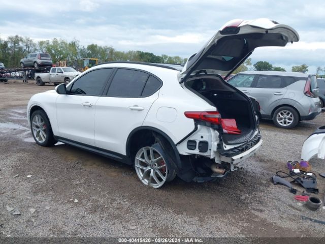 Photo 2 VIN: ZASPAKAN1K7C51404 - ALFA-ROMEO STELVIO 