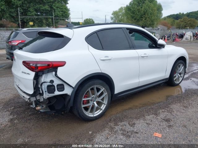 Photo 3 VIN: ZASPAKAN1K7C51404 - ALFA-ROMEO STELVIO 