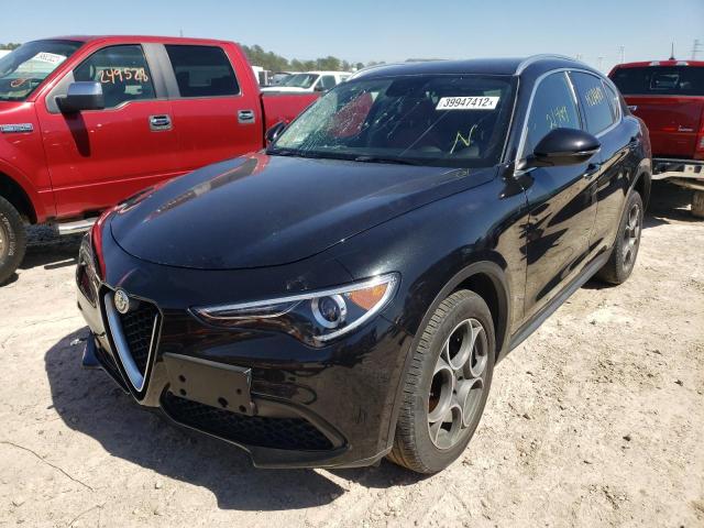 Photo 1 VIN: ZASPAKAN1K7C56392 - ALFA-ROMEO STELVIO 