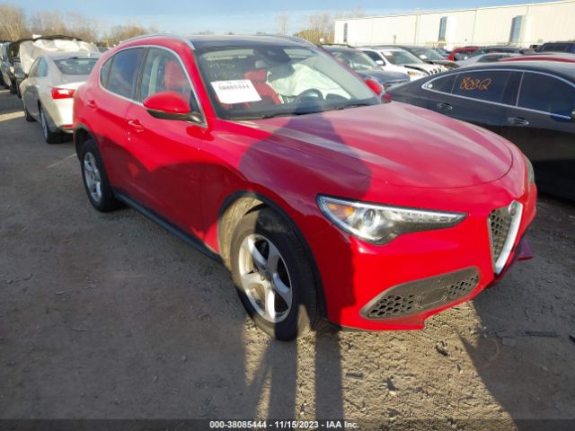 Photo 0 VIN: ZASPAKAN1L7C92827 - ALFA-ROMEO STELVIO 