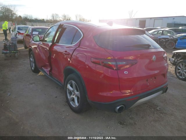 Photo 2 VIN: ZASPAKAN1L7C92827 - ALFA-ROMEO STELVIO 