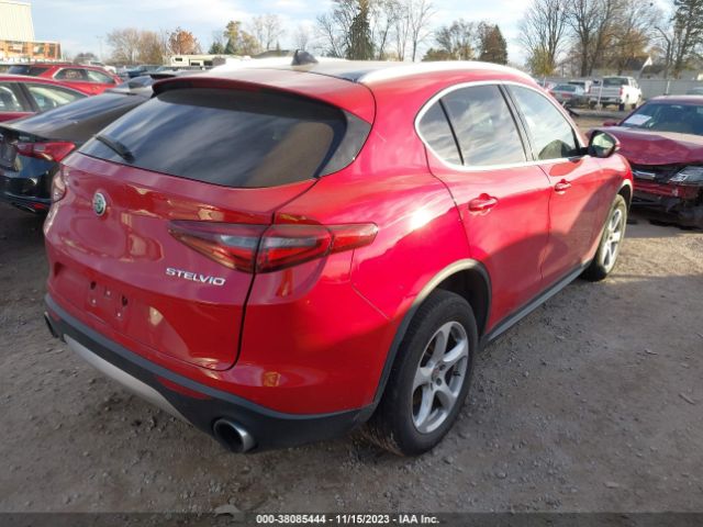 Photo 3 VIN: ZASPAKAN1L7C92827 - ALFA-ROMEO STELVIO 