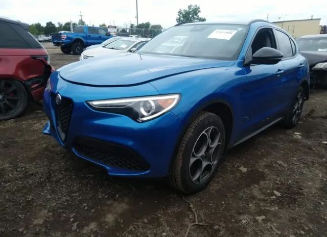 Photo 1 VIN: ZASPAKAN1M7D17159 - ALFA-ROMEO STELVIO 