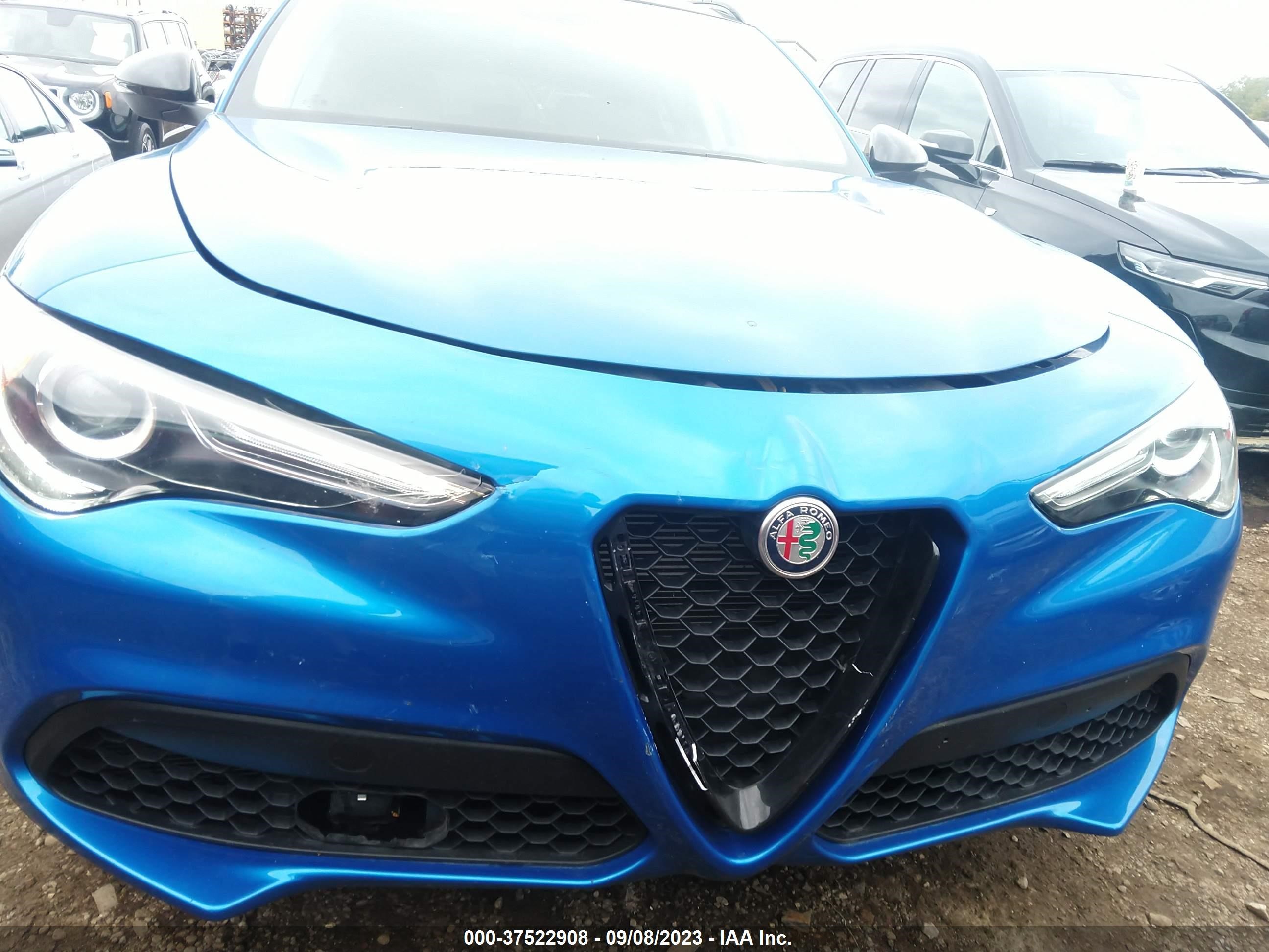 Photo 5 VIN: ZASPAKAN1M7D17159 - ALFA-ROMEO STELVIO 