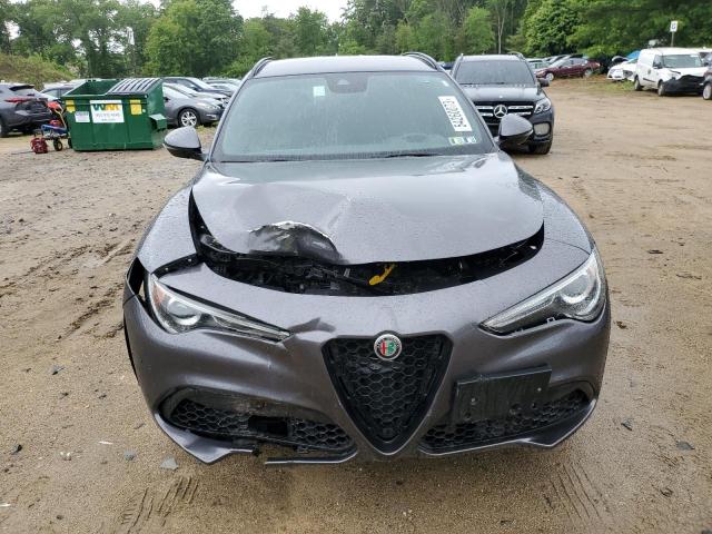 Photo 4 VIN: ZASPAKAN1N7D24887 - ALFA-ROMEO STELVIO 