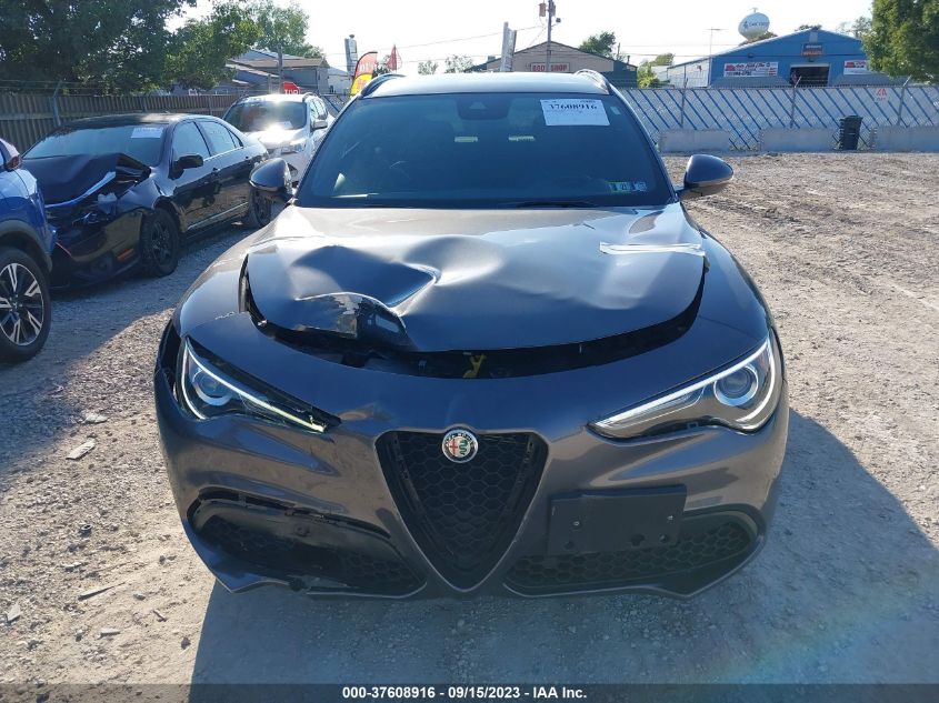 Photo 11 VIN: ZASPAKAN1N7D24887 - ALFA-ROMEO STELVIO 