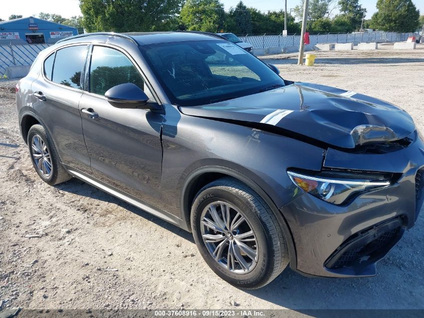 Photo 12 VIN: ZASPAKAN1N7D24887 - ALFA-ROMEO STELVIO 