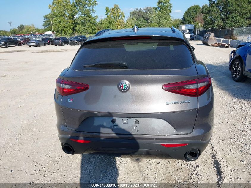 Photo 15 VIN: ZASPAKAN1N7D24887 - ALFA-ROMEO STELVIO 