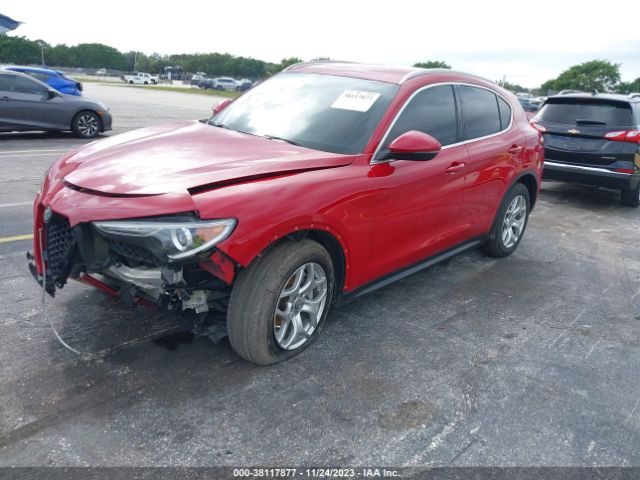 Photo 1 VIN: ZASPAKAN2K7C30674 - ALFA-ROMEO STELVIO 