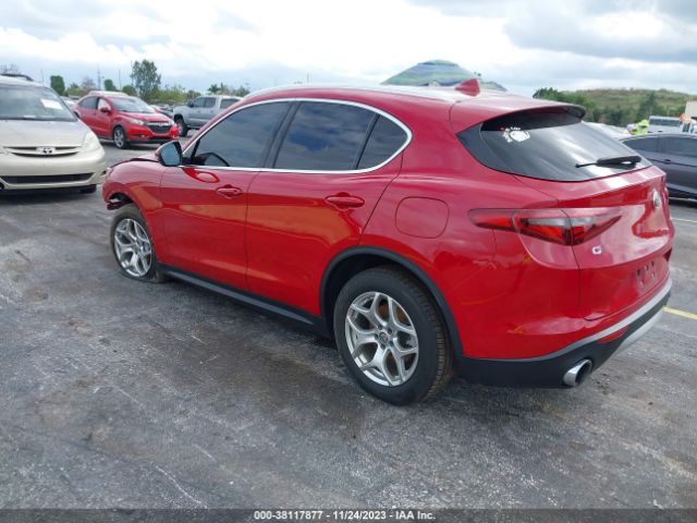 Photo 2 VIN: ZASPAKAN2K7C30674 - ALFA-ROMEO STELVIO 