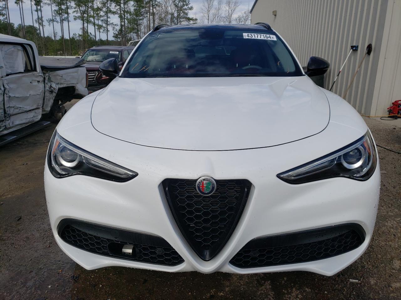 Photo 4 VIN: ZASPAKAN2K7C49192 - ALFA-ROMEO STELVIO 