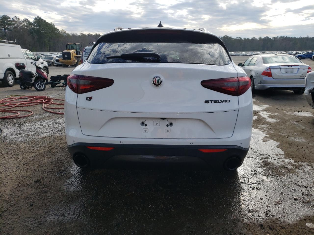 Photo 5 VIN: ZASPAKAN2K7C49192 - ALFA-ROMEO STELVIO 