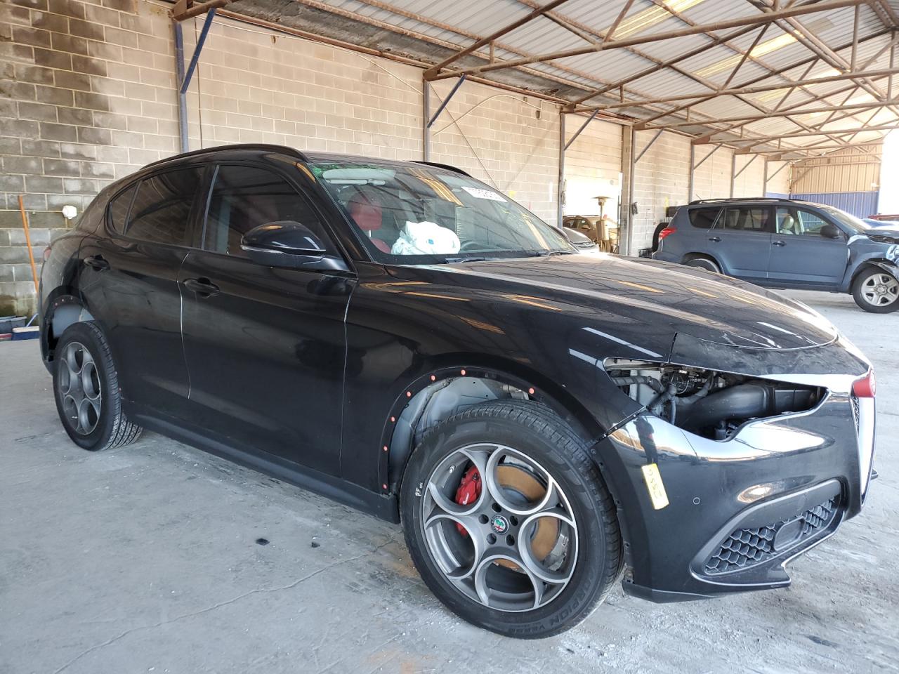 Photo 3 VIN: ZASPAKAN2K7C51542 - ALFA-ROMEO STELVIO 