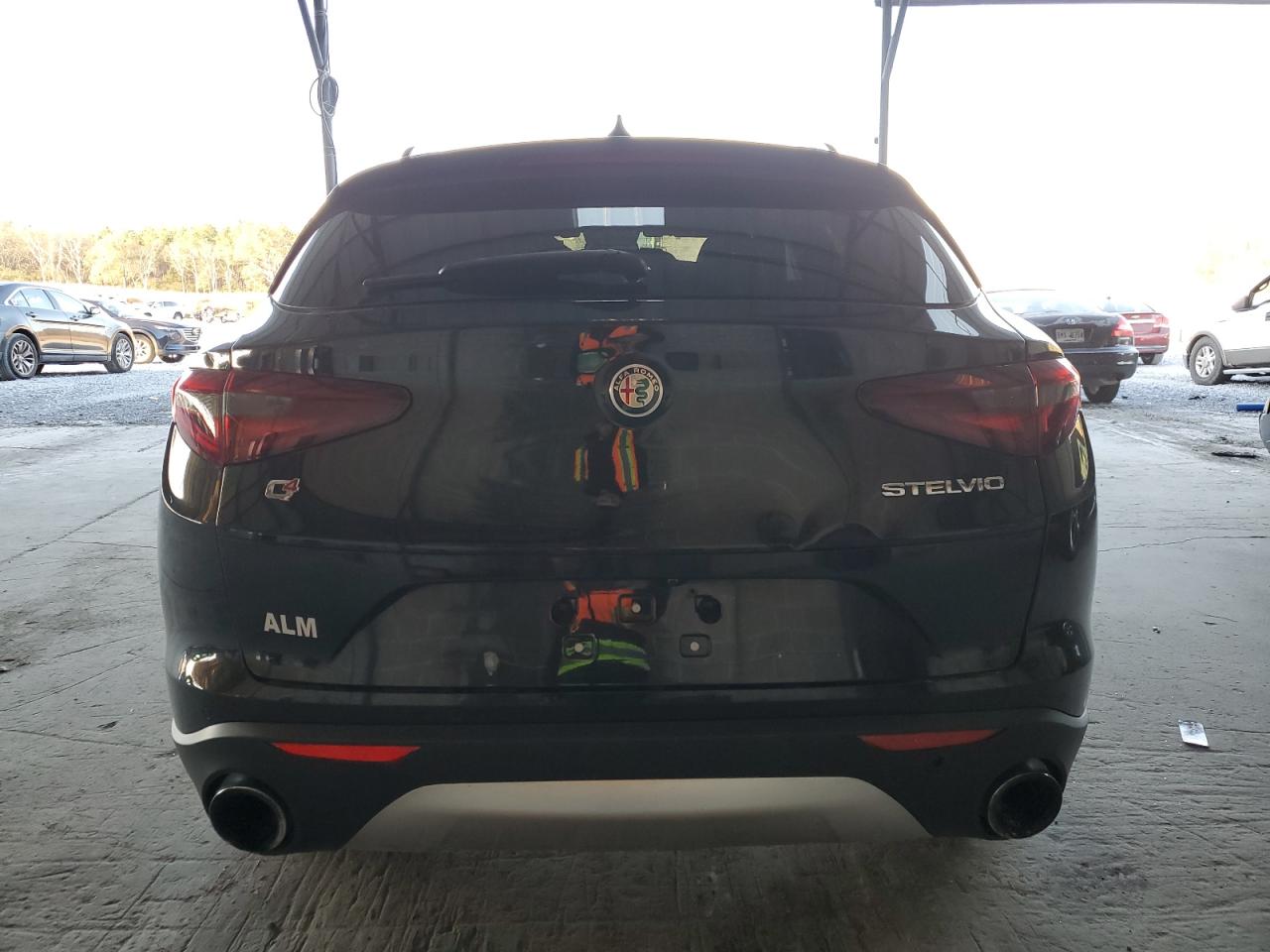 Photo 5 VIN: ZASPAKAN2K7C51542 - ALFA-ROMEO STELVIO 