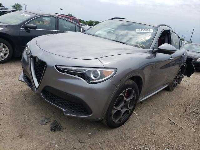 Photo 1 VIN: ZASPAKAN2L7C96174 - ALFA-ROMEO STELVIO 