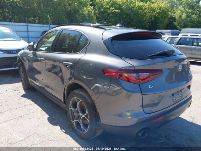 Photo 2 VIN: ZASPAKAN2N7D28110 - ALFA-ROMEO STELVIO 