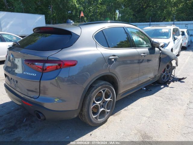 Photo 3 VIN: ZASPAKAN2N7D28110 - ALFA-ROMEO STELVIO 