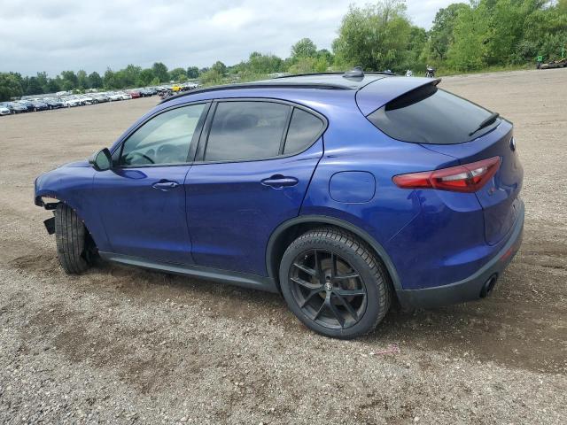 Photo 1 VIN: ZASPAKAN3L7C97592 - ALFA-ROMEO STELVIO 