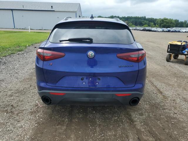 Photo 5 VIN: ZASPAKAN3L7C97592 - ALFA-ROMEO STELVIO 