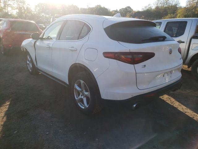 Photo 2 VIN: ZASPAKAN4K7C41837 - ALFA-ROMEO STELVIO 