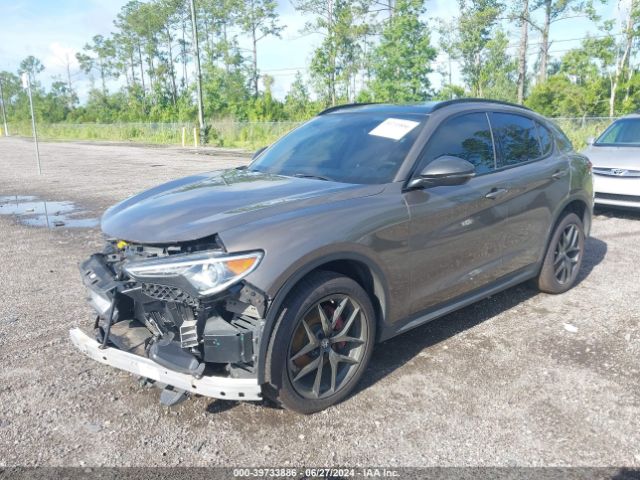 Photo 1 VIN: ZASPAKAN4K7C44818 - ALFA ROMEO STELVIO 