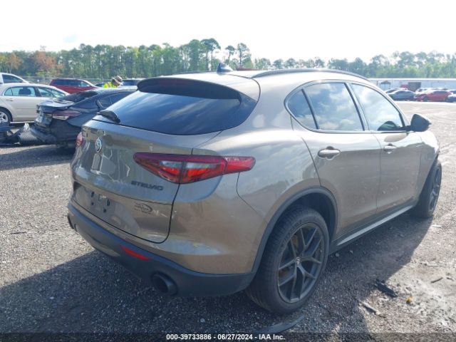 Photo 3 VIN: ZASPAKAN4K7C44818 - ALFA-ROMEO STELVIO 